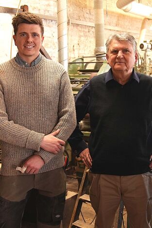 Maestros de la restauración: Empresas de larga trayectoria