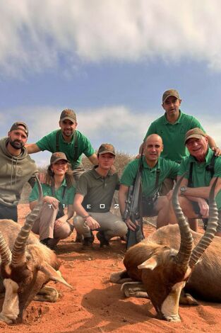 The Hunters Dream Safaris Academy Cap II