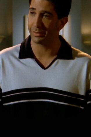 Friends (T3): Ep.25 El de la playa