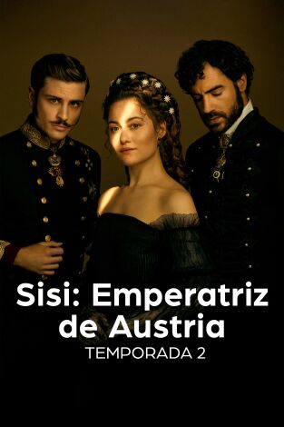 Sisi: Emperatriz de Austria (T2): Episodio 5