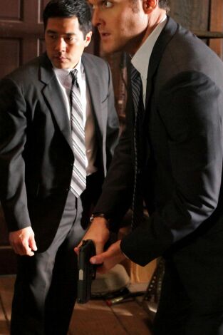 El mentalista (T3): Ep.14 Sangre por sangre