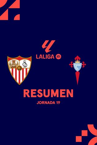Resúmenes LALIGA EA Sports (T25/26): Sevilla - Celta