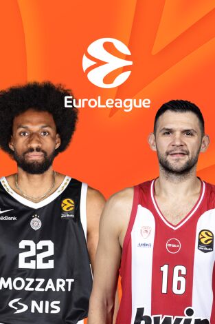 Euroliga de baloncesto (T25/26): Partizán - Olympiacos