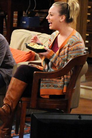 Big Bang (T5): Ep.15 La contracción de la amistad