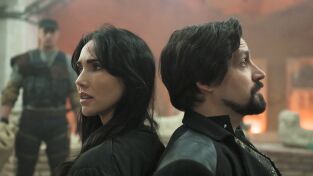 The Librarians: el próximo capítulo (T1): Ep.9 Los Bibliotecarios y el festín del vampiro