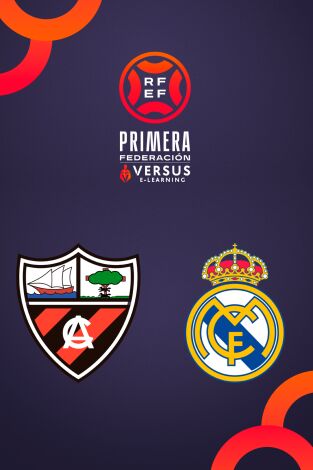 Primera Federación (T25/26): Arenas Club - Real Madrid Castilla