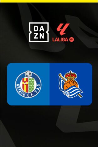 LALIGA EA SPORTS (T25/26): Getafe - Real Sociedad