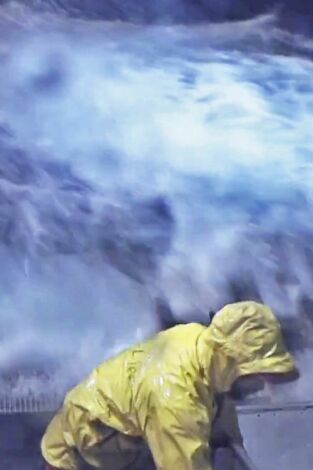 Pesca radical: Guerra Fría