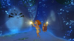 El amanecer de los Croods (T1): Ep.17 La sorpresa buena / Pesadilla en Eep Street