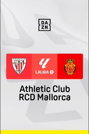LALIGA EA SPORTS (T24/25): Athletic - Mallorca