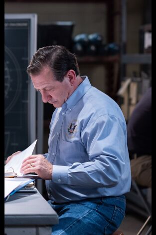 Mayday: Catástrofes aéreas 20: Pesadilla en el Mar del Norte