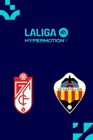 LALIGA HYPERMOTION (T25/26): Granada - Castellón