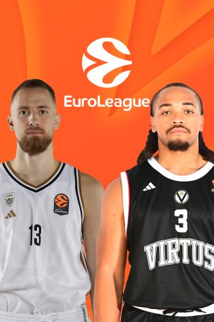 Euroliga de baloncesto (T25/26): Dubai - Virtus
