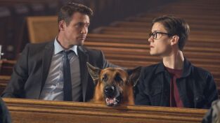 Hudson y Rex (T2): Ep.2 Muerto ambulante