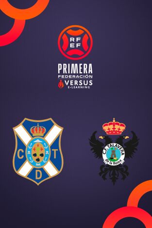 Primera Federación (T25/26): Tenerife - Talavera de la Reina