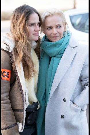 Mismatch (T2): Ep.7 Falsas apariencias: Parte 1