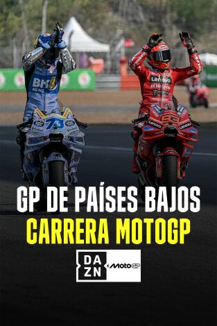 MotoGP - GP de Países Bajos (T2025): Carrera MotoGP