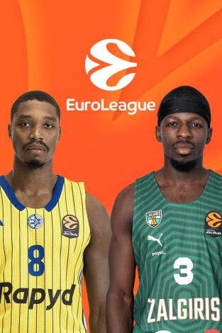 Euroliga de baloncesto (T25/26): Maccabi - Zalgiris