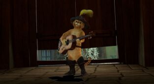 Las aventuras del Gato con Botas (T2): Ep.27 Llanto inútil