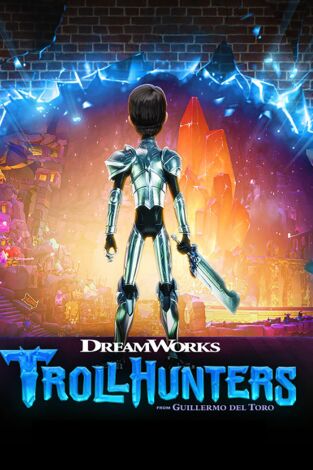Trollhunters (T2): Ep.1 Huida de las Tierras Sombrías