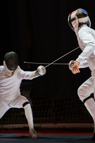 Grand Prix Series de esgrima - Túnez (T25/26): Resumen