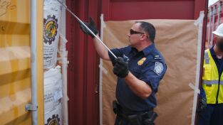 Control de aeropuertos: USA: Contiene fentanilo