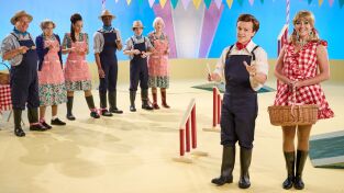 Sister Boniface Mysteries (T4): Ep.5 ¡Que empiecen las pruebas!