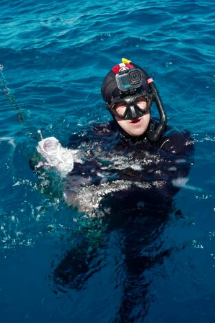 Pesca submarina en los mares del sur: Episodio 6