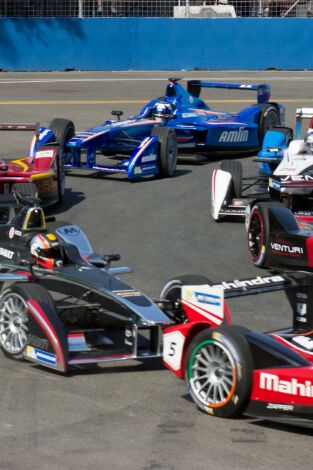 Fórmula E - ePrix de la Ciudad de México (T25/26): Carrera