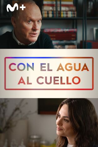 Con el agua al cuello