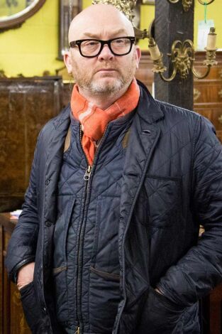 Maestros de la restauración: Bushwood