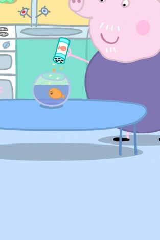 Peppa Pig (T6): Ep.11 La Casa De Vacaciones