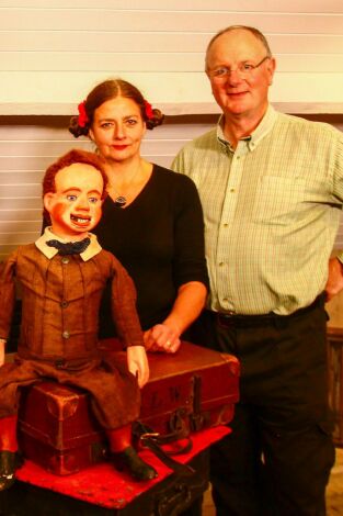 Maestros de la restauración: las mejores piezas: Episodio 3