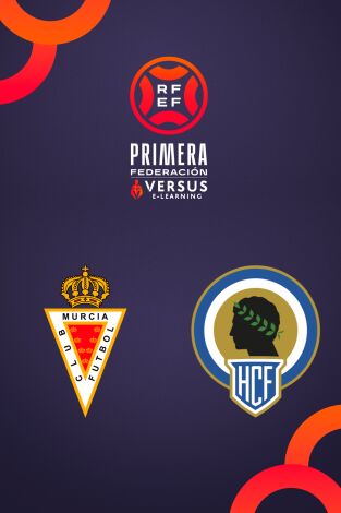 Primera Federación (T25/26): Murcia - Hércules