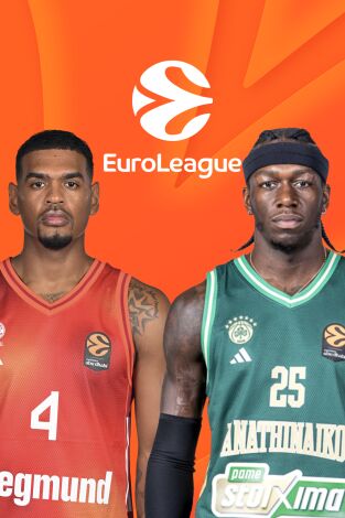 Euroliga de baloncesto (T25/26): Bayern de Munich - Panathinaikos