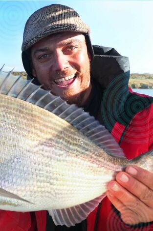 Los secretos de Willy en la ría de Huelva Ep.2