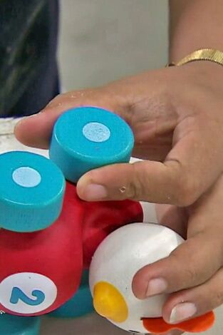 Así se hace (MAX): Juguetes de madera