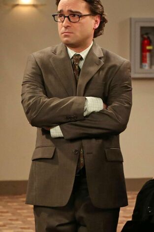 Big Bang (T6): Ep.20 La turbulencia de la permanencia