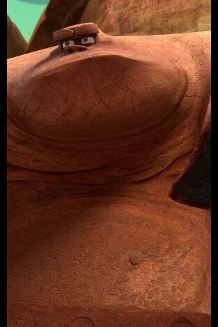 Las aventuras del Gato con Botas (T2): Ep.30 El músculo