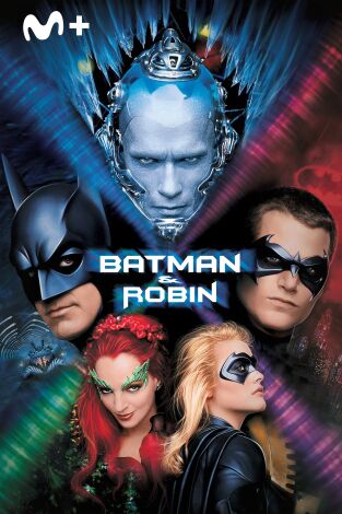 Batman y Robin