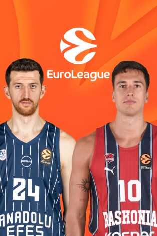 Euroliga de baloncesto (T25/26): Efes - Baskonia