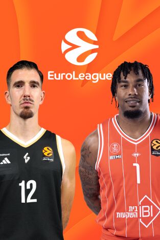 Euroliga de baloncesto (T25/26): ASVEL - Hapoel