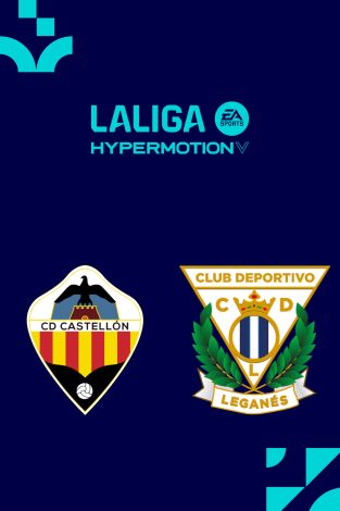 LALIGA HYPERMOTION (T25/26): Castellón - Leganés
