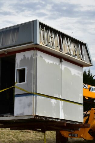 Restauradores al rescate: Diner y autocine