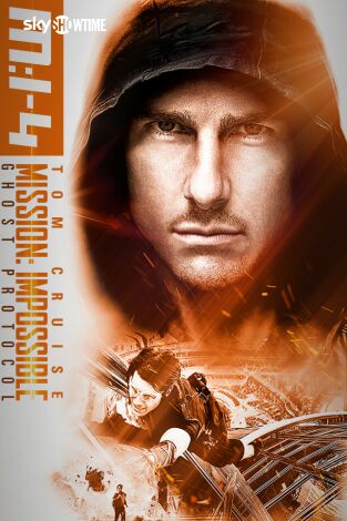 Misión: Imposible - Protocolo fantasma