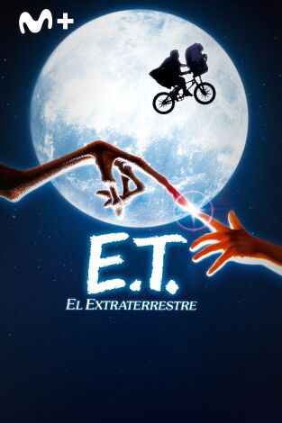 E.T., el extraterrestre