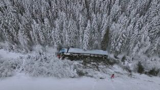 Rescate extremo: Un viaje brutal