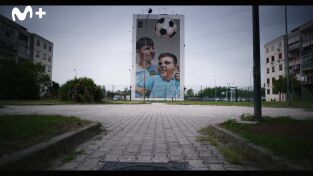 Los monstruos de Ponticelli: Dos niñas