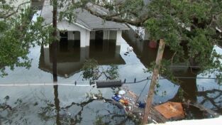 Huracán Katrina: la carrera contra el tiempo: El peor de los casos