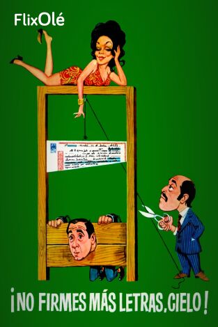 No firmes más letras, cielo
